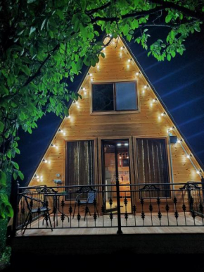 oak cabin